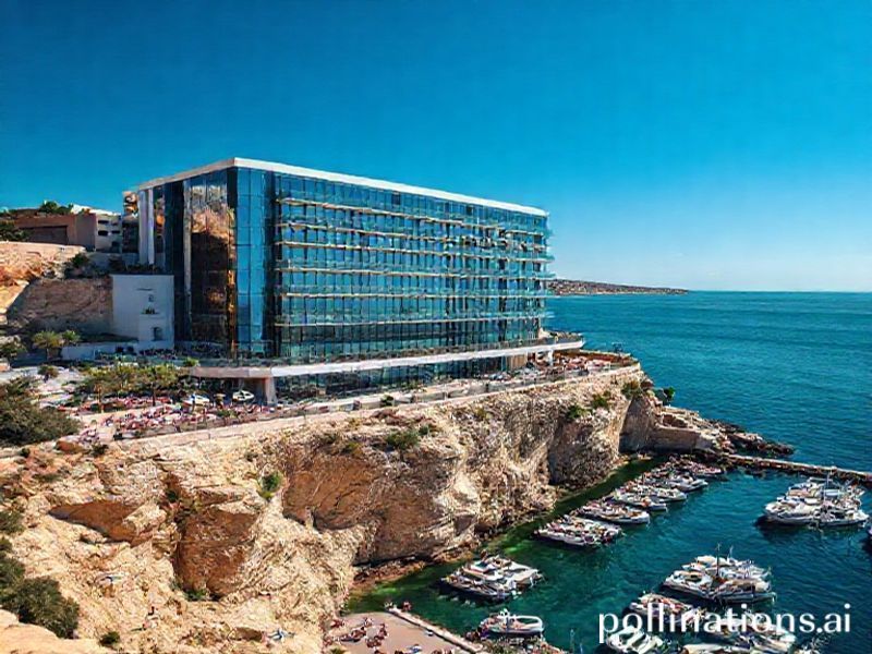 Malta Developers take a second stab at hotel overlooking Marsamxett