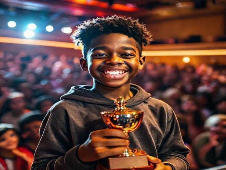 Malta 'It means the world': Jerome, 12, wins first place titles at UK hip-hop contest