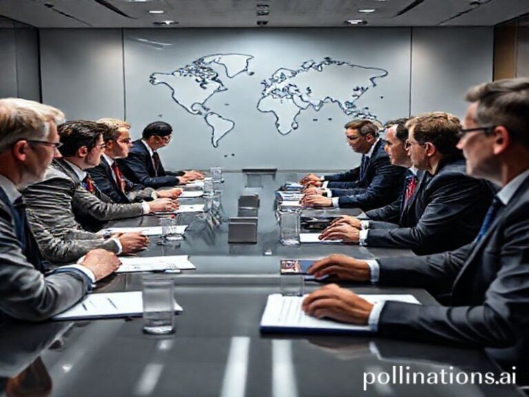 Malta US to EU: Rethink your tech rules and we can discuss lower steel tariffs