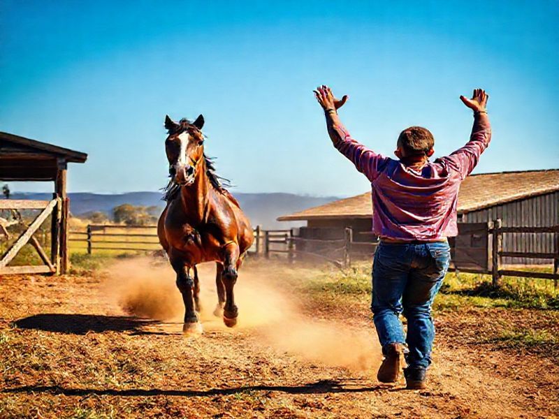 Malta Owner cleared of causing damages as horse bolts