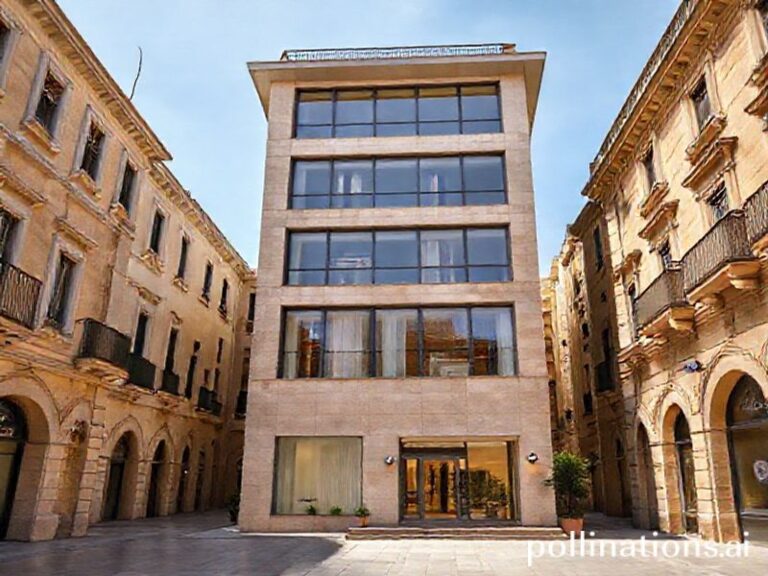 Malta Five-storey care home in Żabbar square approved by PA