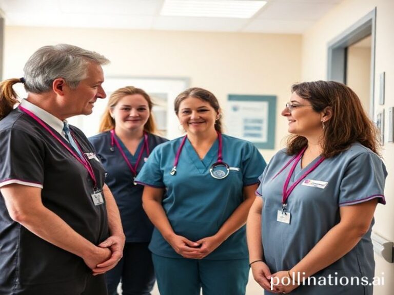 Malta Hospice Malta staff complete job shadowing programme in Ireland