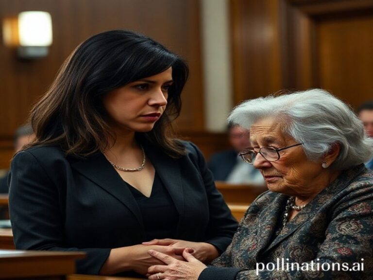 Malta Woman grabbed grandmother by the neck, demanding money, court hears