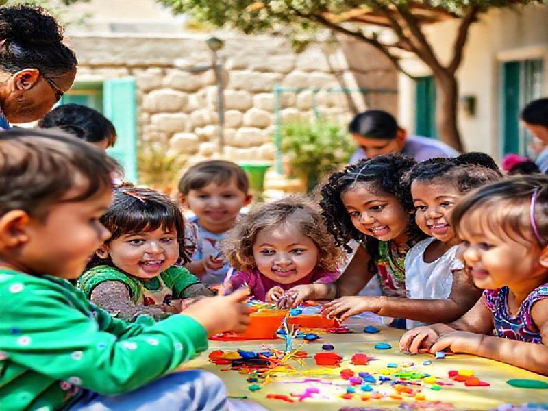 Malta Malta Trust Foundation reached 10,375 vulnerable children in 2024