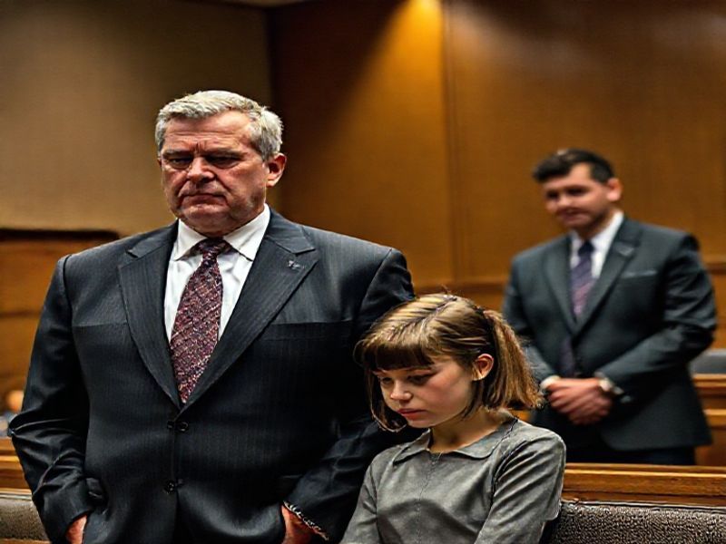 Malta 'Strict disciplinarian' cleared of sex charges after daughter admits she lied