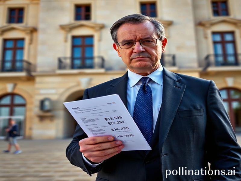 Malta EU warns Malta of over-spending