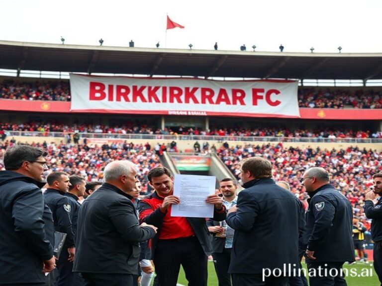 Malta Birkirkara FC targeted in fake transfer deal scam