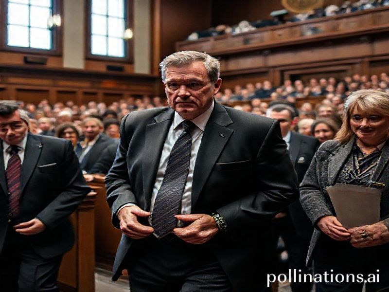 Malta Court deputy registrar jailed for usury