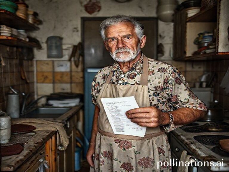 Malta Italian man dressed up as his dead mother 'to claim her pension'