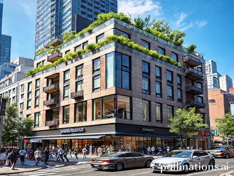 Malta A case for mixed-use buildings