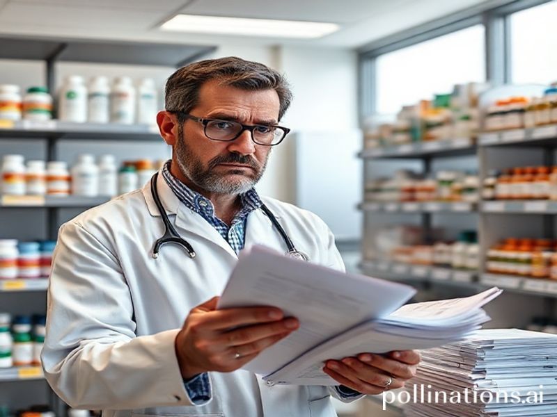 Malta PN says a 'new tax on medicines' has been introduced by stealth