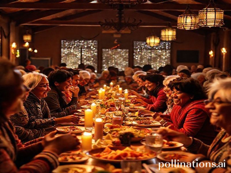 Malta Watch: 'You are our family' - 11th edition of Caritas' Christmas lunch announced