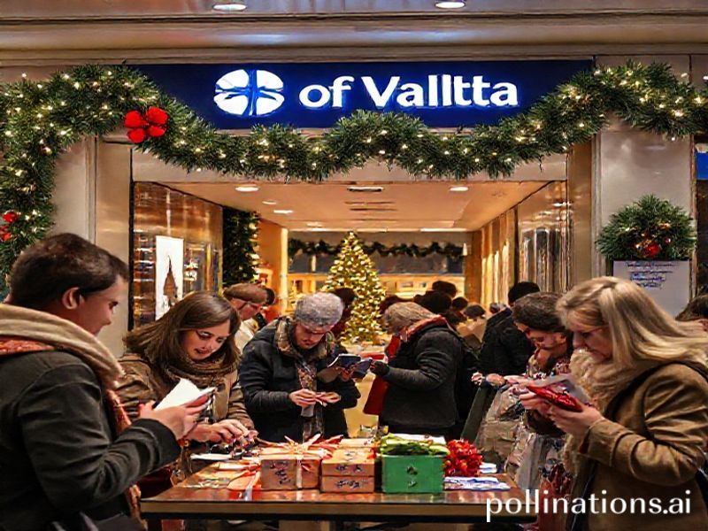 Malta Bank of Valletta brings festive cheer with campaign