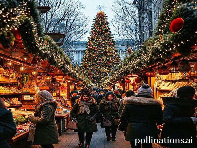 Malta Christmas edition of The Selfmade Market on Saturday