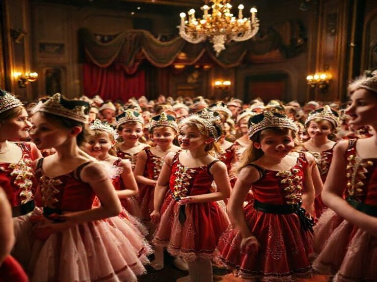 Malta An original version of ‘The Nutcracker’ to be staged at the Manoel