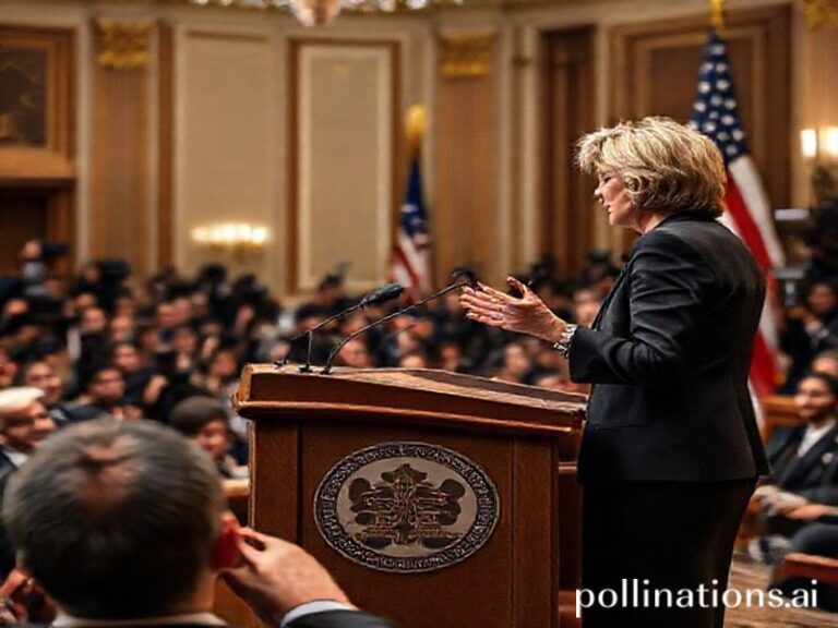 Malta New US ambassador stresses her faith and priorities in first comments in role