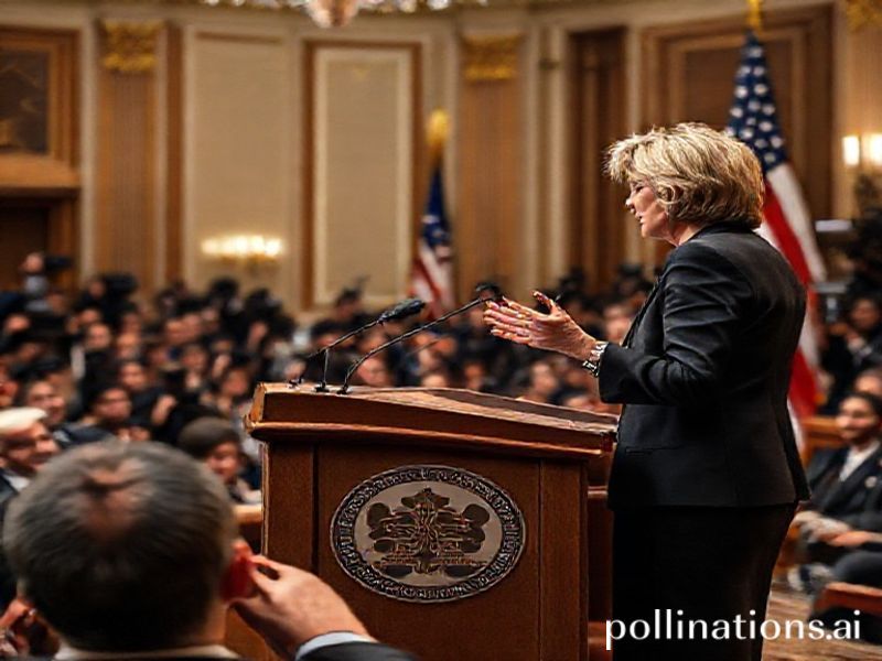 Malta New US ambassador stresses her faith and priorities in first comments in role