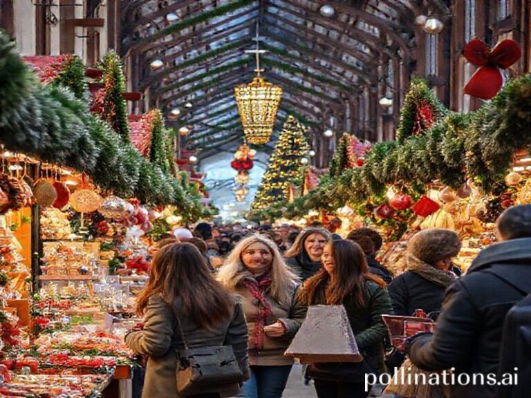 Malta Christmas edition of the Selfmade Market on Saturday