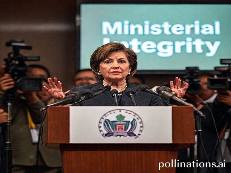 Malta Malita 'categorically refutes' claims of ministerial interference