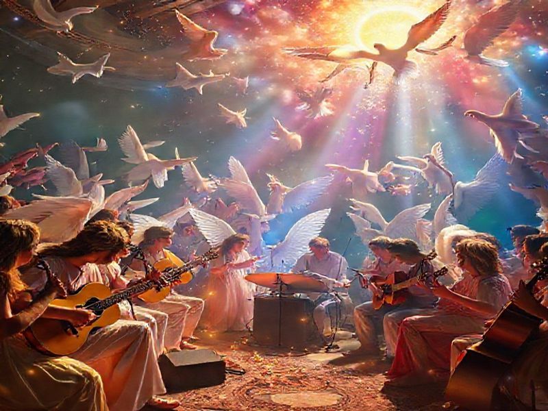 Malta 'There's a massive party in heaven': Tributes paid to popular music photographer