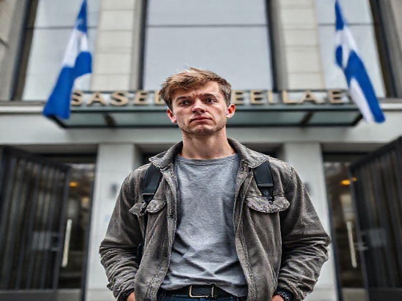 Malta Swede says he got cold feet over grenade attack on Israeli embassy