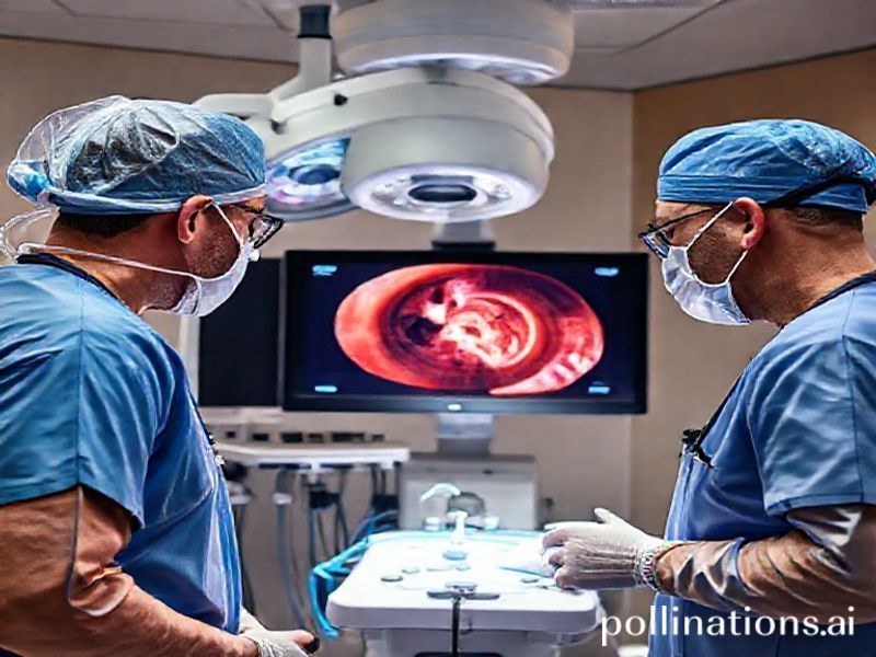 Malta Double balloon endoscopy service introduced at Mater Dei Hospital
