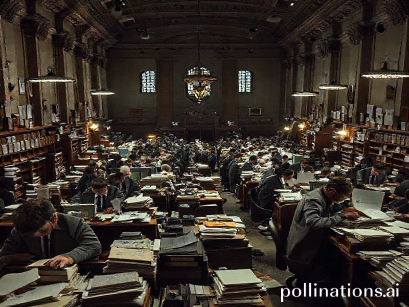 Malta Governance by attrition