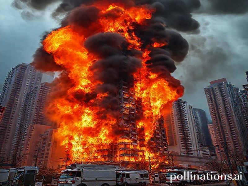 Malta Dozens killed, hundreds missing in Hong Kong high-rise inferno