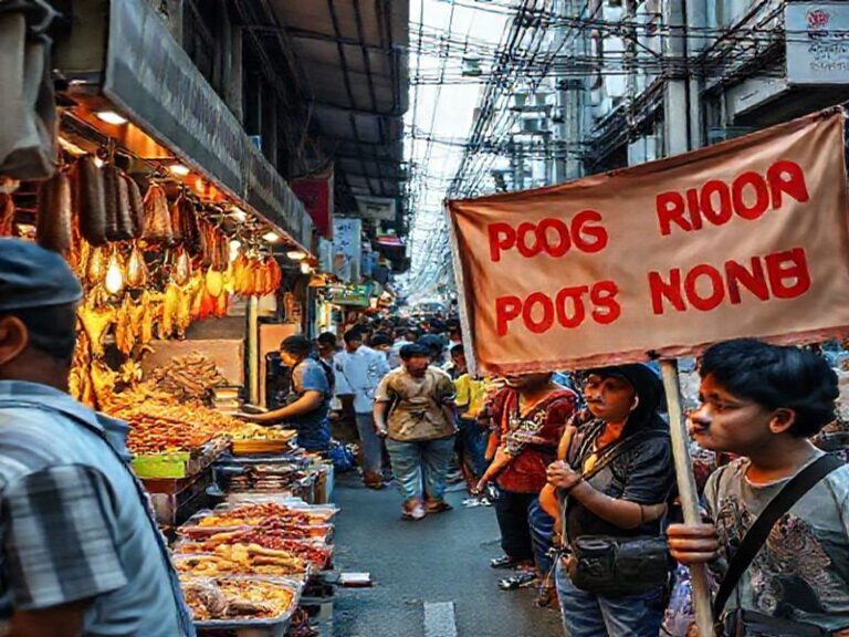 Malta 'God created it to be eaten': Jakarta's dog meat ban divides a city