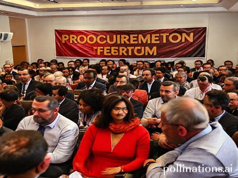 Malta Malta Chamber: Malita drama underlines need for procurement reform