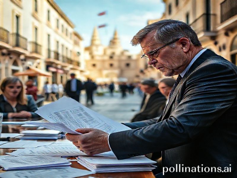 Malta Mellieħa, Nadur overspent twice their limit on twinning expenses, auditor finds