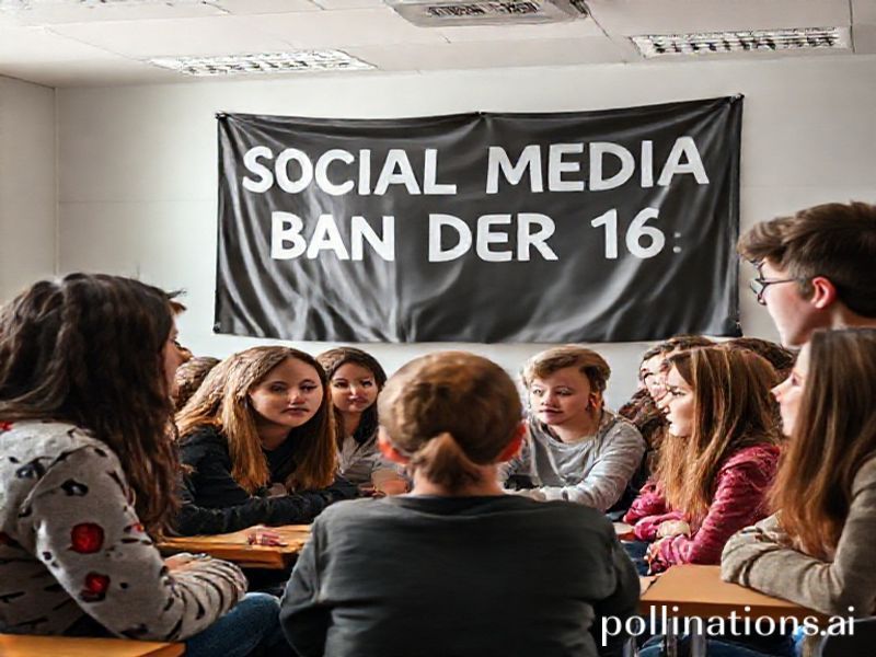 Malta European Parliament call for under-16s social media ban welcomed by Momentum