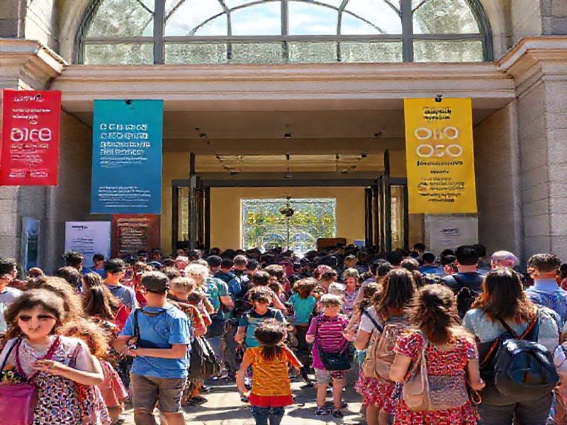 Malta MICAS announces free entrance on Sundays