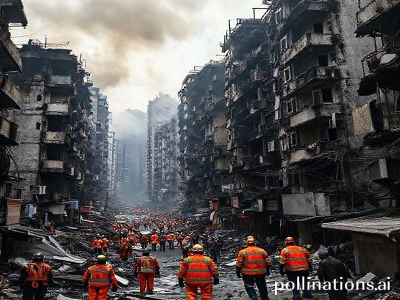 Malta Over 250 missing after Hong Kong's deadliest blaze in decades