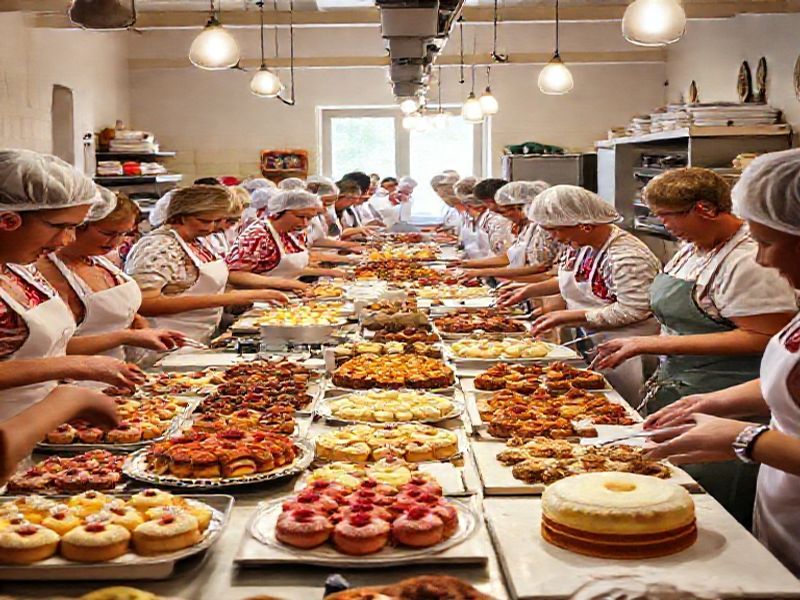 Malta Villa Bighi to host fundraising baking marathon