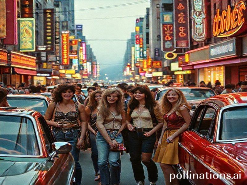 Malta Fake AI videos have a new generation loving 1980s life