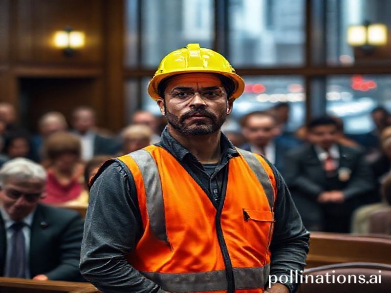 Malta Construction worker pleads not guilty to pushing man into oncoming traffic