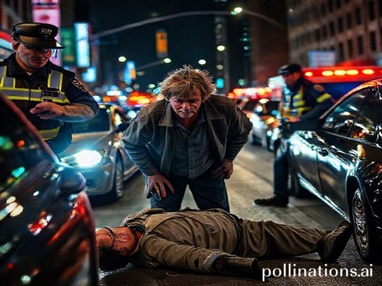 Malta 'Very drunk’ man accused of pushing man into traffic, leaving him critical