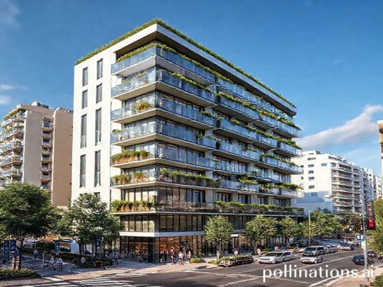 Malta Eight-storey block with 100 apartments in St Julian's gets go-ahead