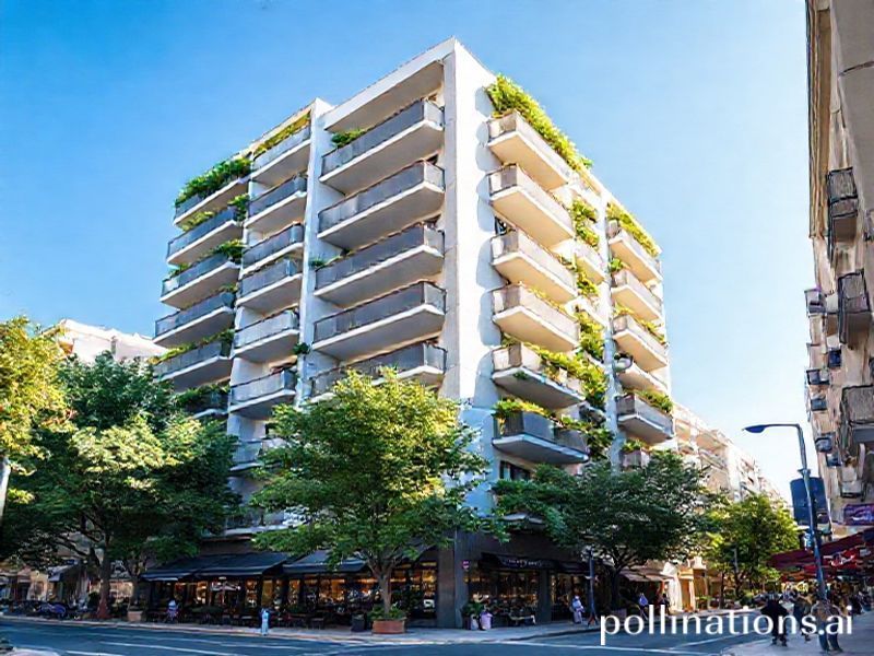 Malta Eight-storey block with 100 apartments in St Julian's gets green light