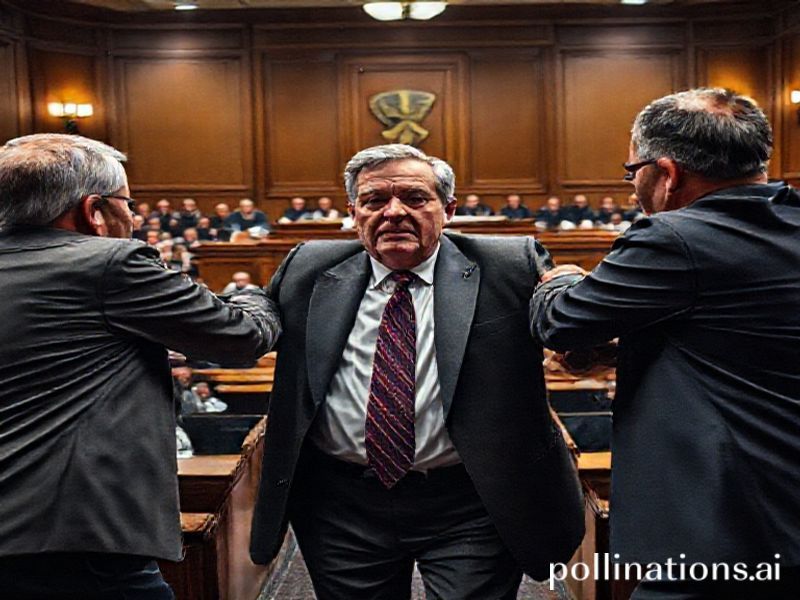 Malta State Advocate blocked from taking stand in VGH hospitals case