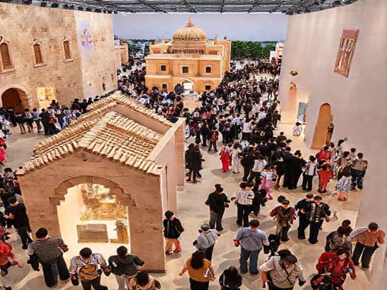 Malta Malta to debut at South Korea Biennale in 2026