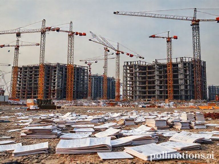 Malta Construction sector sentiment slumps as order books ‘below normal’