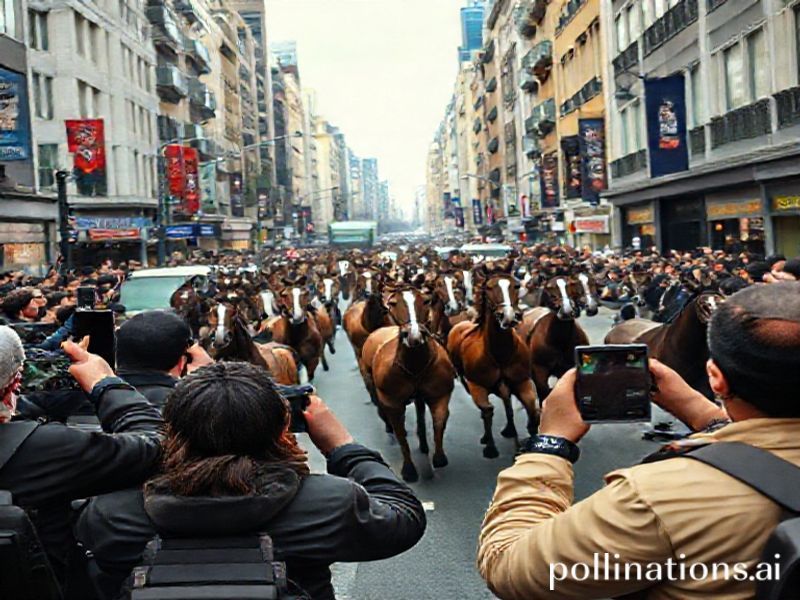 Malta Watch: Police investigating ‘shocking’ street horse-racing video