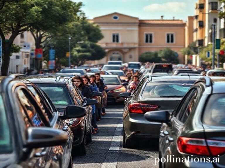 Malta Santa Venera council calls for 'urgent action' to address school run woes