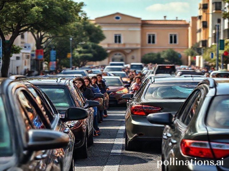 Malta Santa Venera council calls for 'urgent action' to address school run woes
