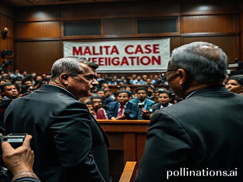 Malta PN asks Auditor General to investigate Malita case