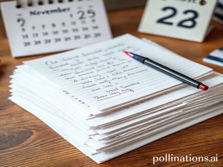 Malta Letters to the editor – November 28, 2025