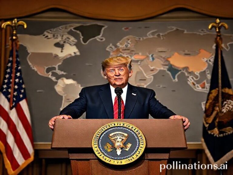 Malta Trump wants to permanently pause migration from 'all Third World Countries'