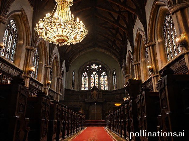 Malta ‘Let there be light’ at St John’s